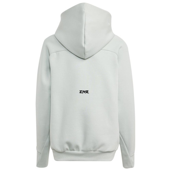 Adidas Παιδική ζακέτα Z.N.E. Full-Zip Hooded Track Top